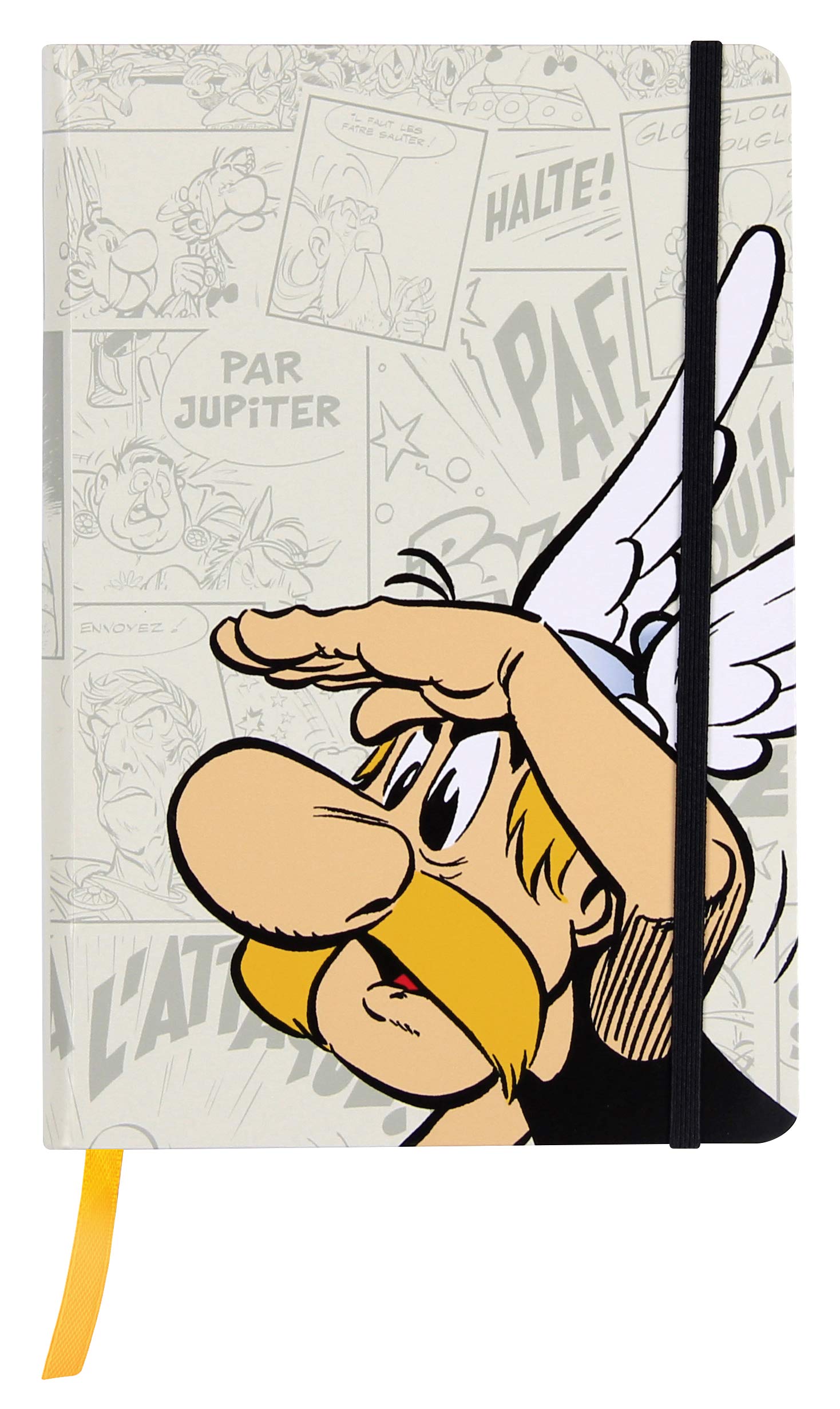 Asterix by Clairefontaine Notebook A5
