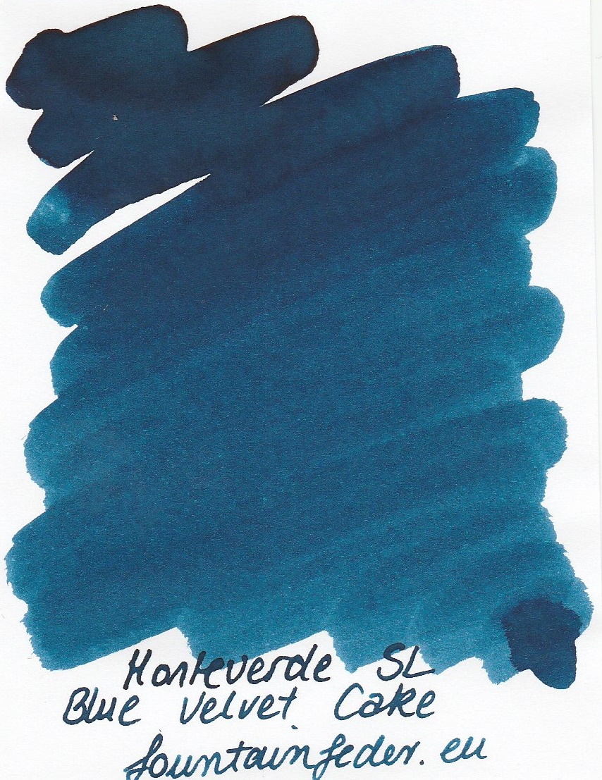 Monteverde Sweet LIfe - Blue Velvet Cake 30ml  