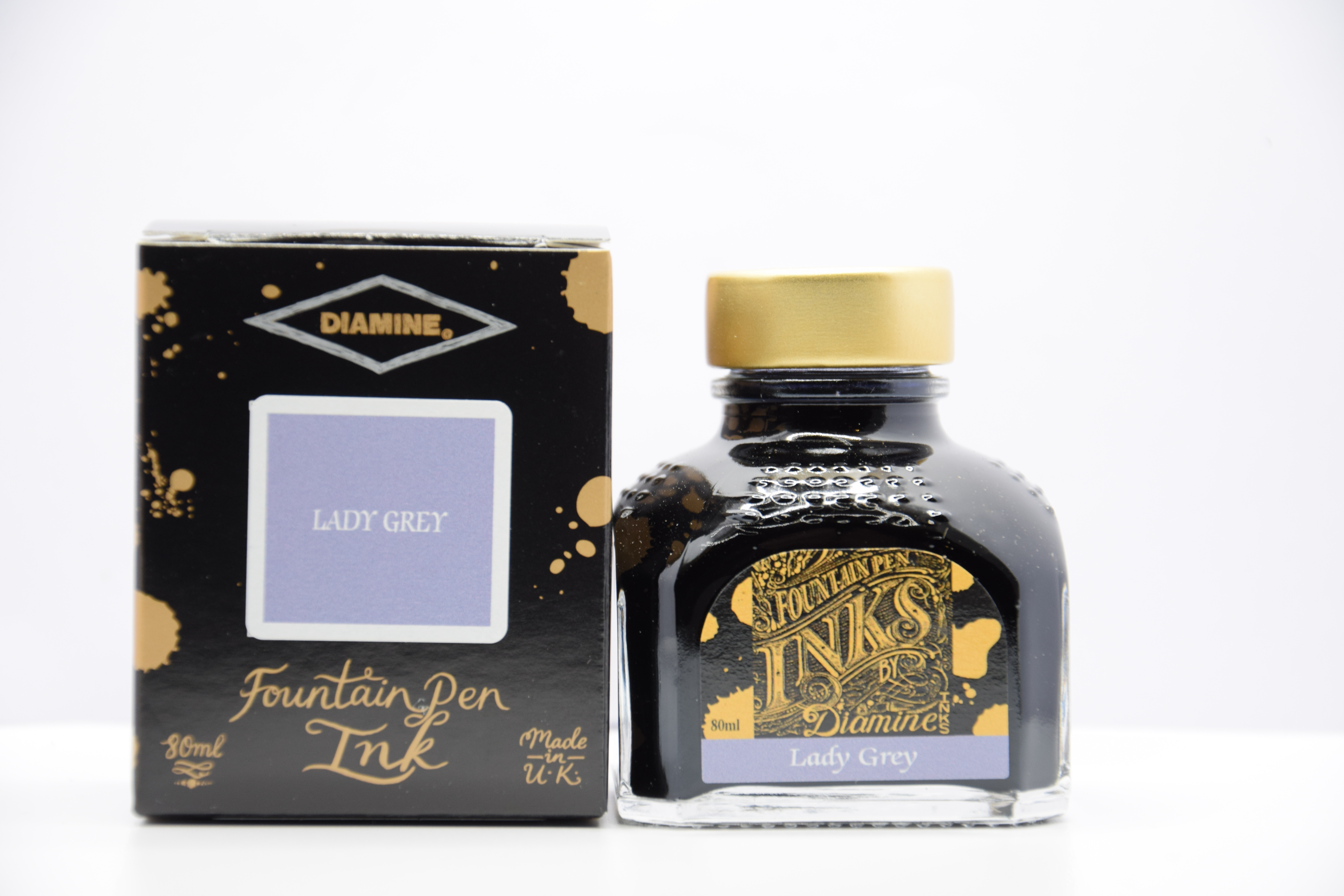 Diamine Lady Grey 80ml 