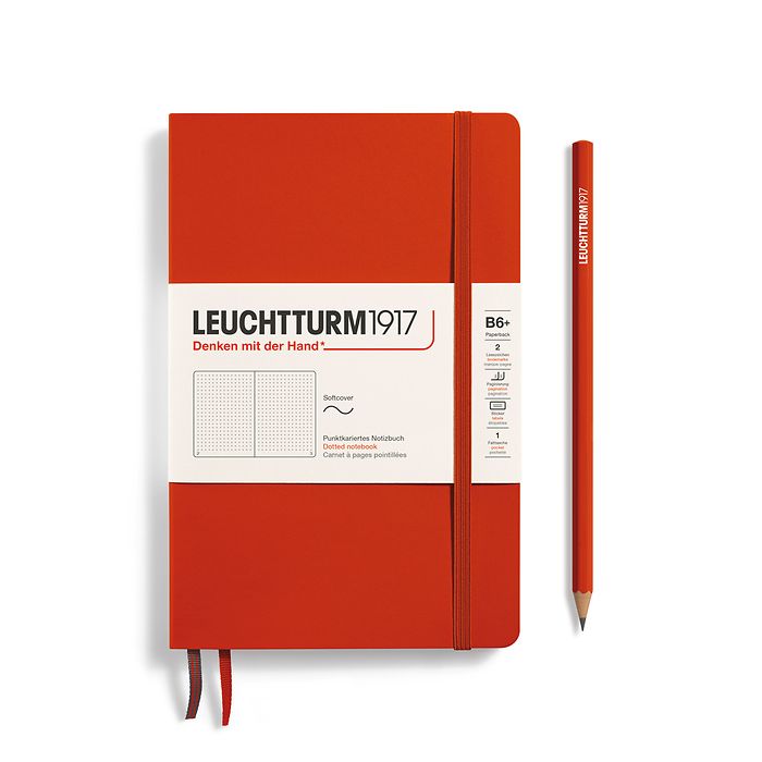 Leuchtturm1917 Paperback B6+ Dot