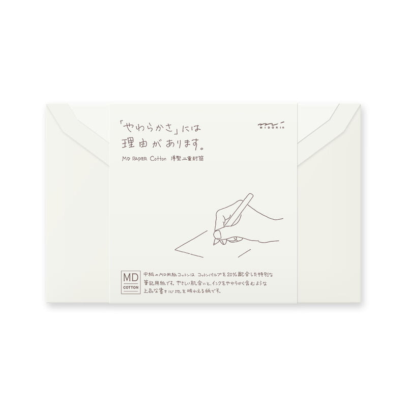 Midori Envelope Sideways  Midori Envelope Sideways