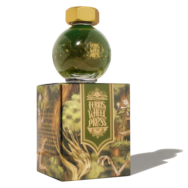 Ferris wheel Press - Lost in the Leaves 20ml 