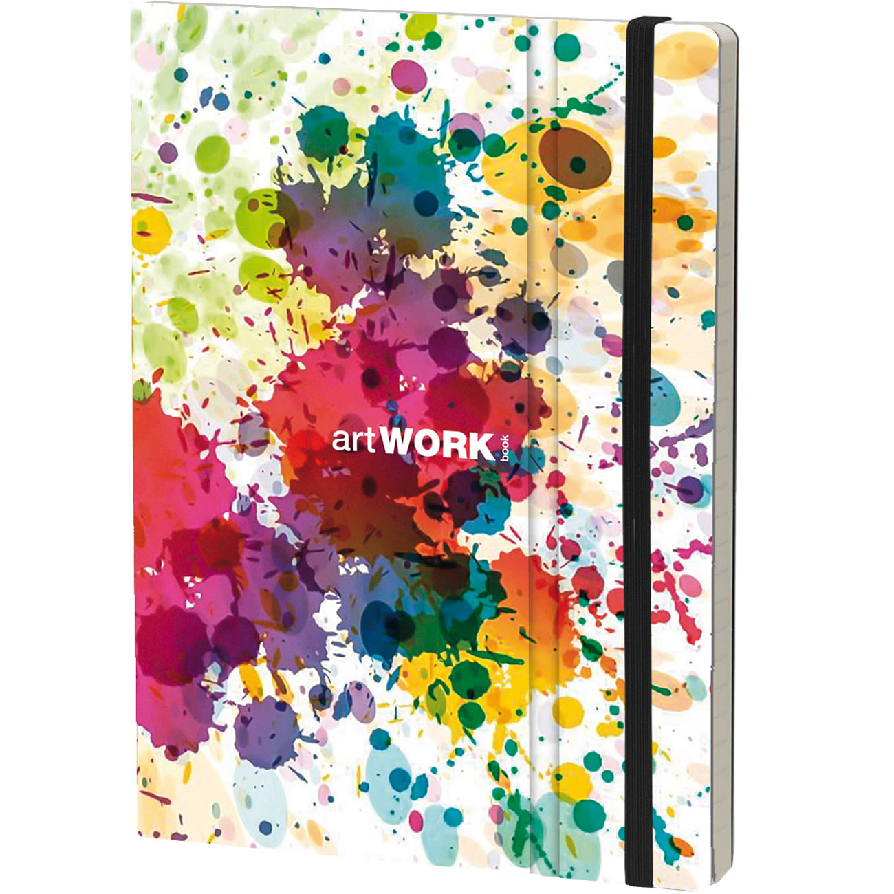 Stifflex artWORK Notebook A5 Stifflex artWORK Notebook A5