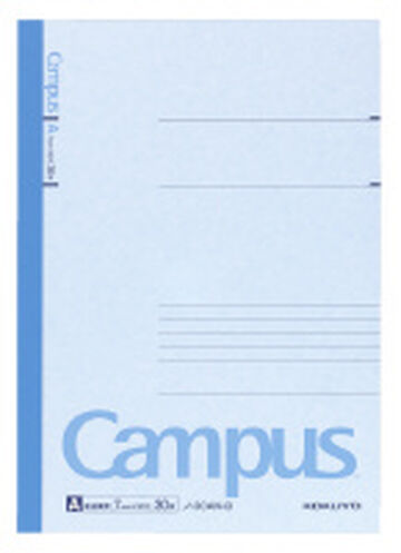 Kokuyo Campus Notebook Colour B5