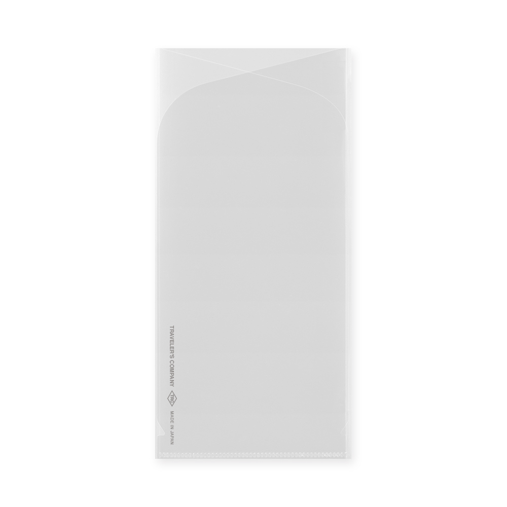 029. Three Fold File Regular Size