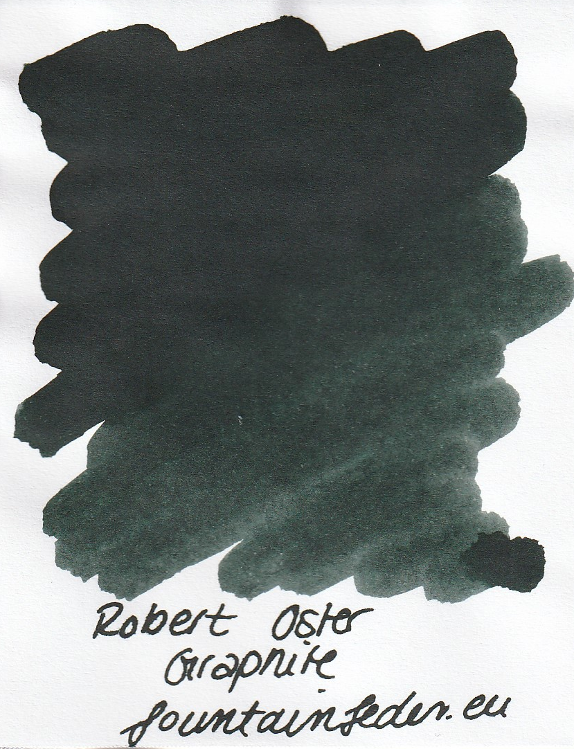 Robert Oster - Graphite 50ml 