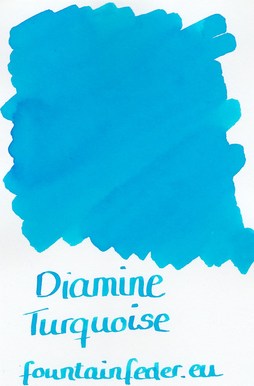 Diamine Turquoise  30ml