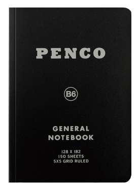 Penco Notizbuch Softcover
