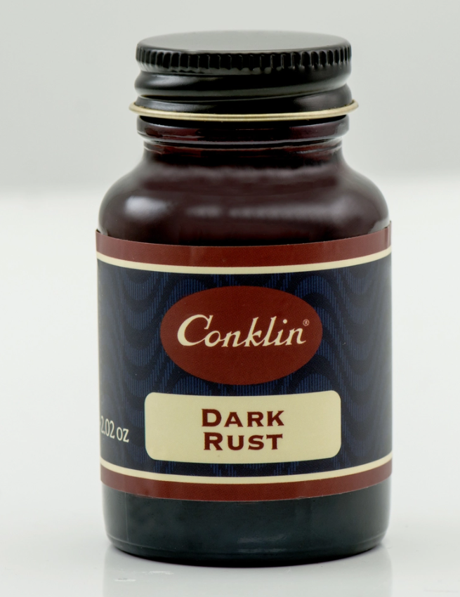 Conklin - Dark Rust 60ml 