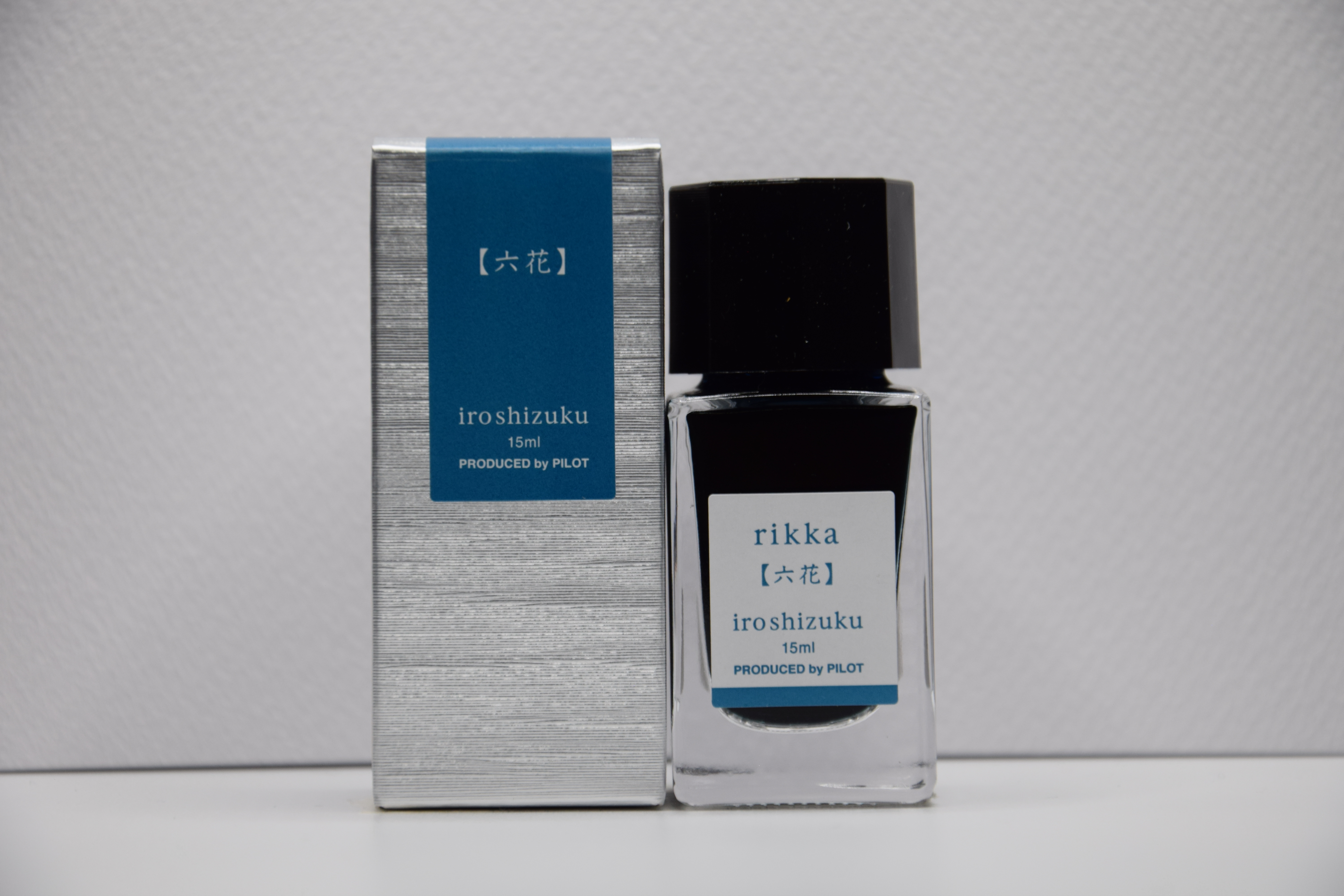 Pilot Iroshizuku Ink rikka 15ml