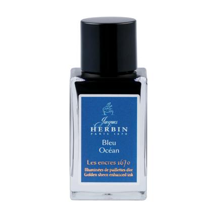 Herbin 1670 Bleu Ocean 15ml