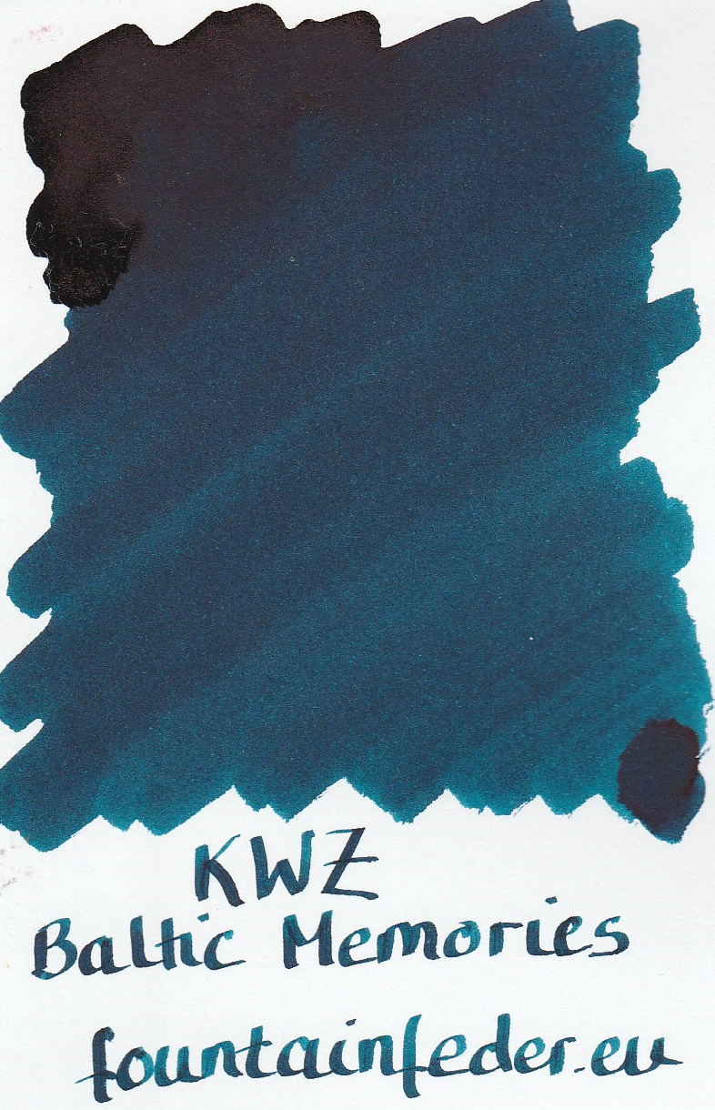 KWZ Baltic Memories Ink Sample 2ml  