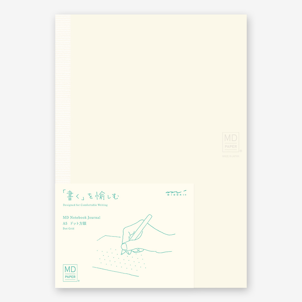 Midori MD Notebook Journal A5 Midori MD Notebook Journal A5