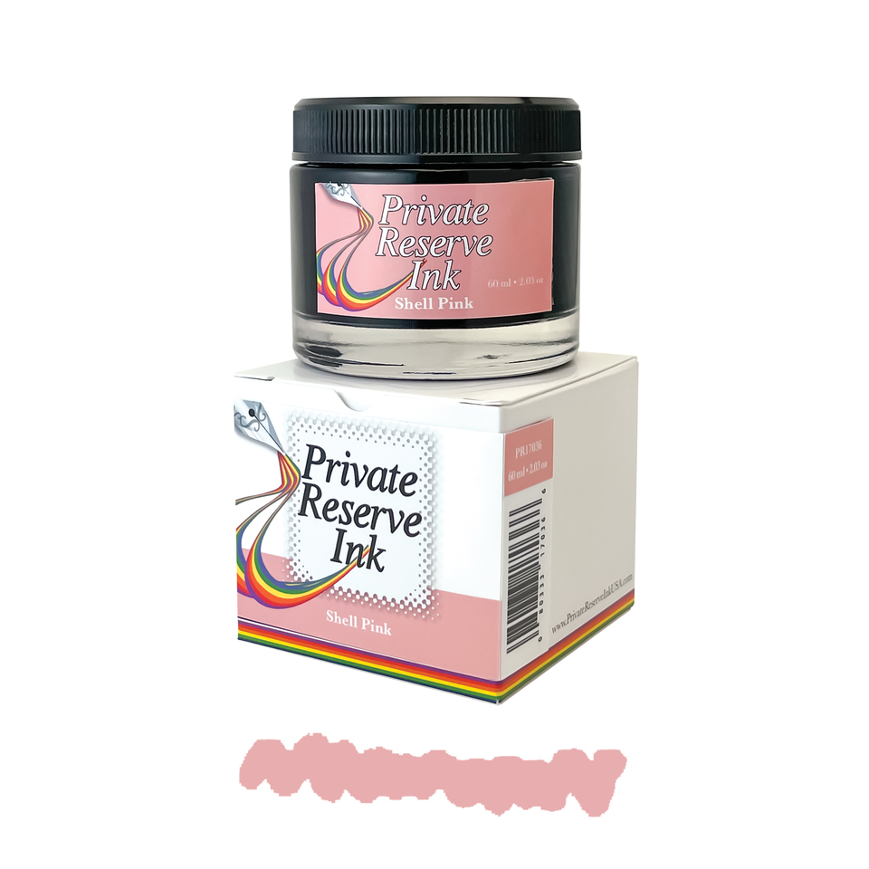 Private Reserve  - Shell Pink 60ml 