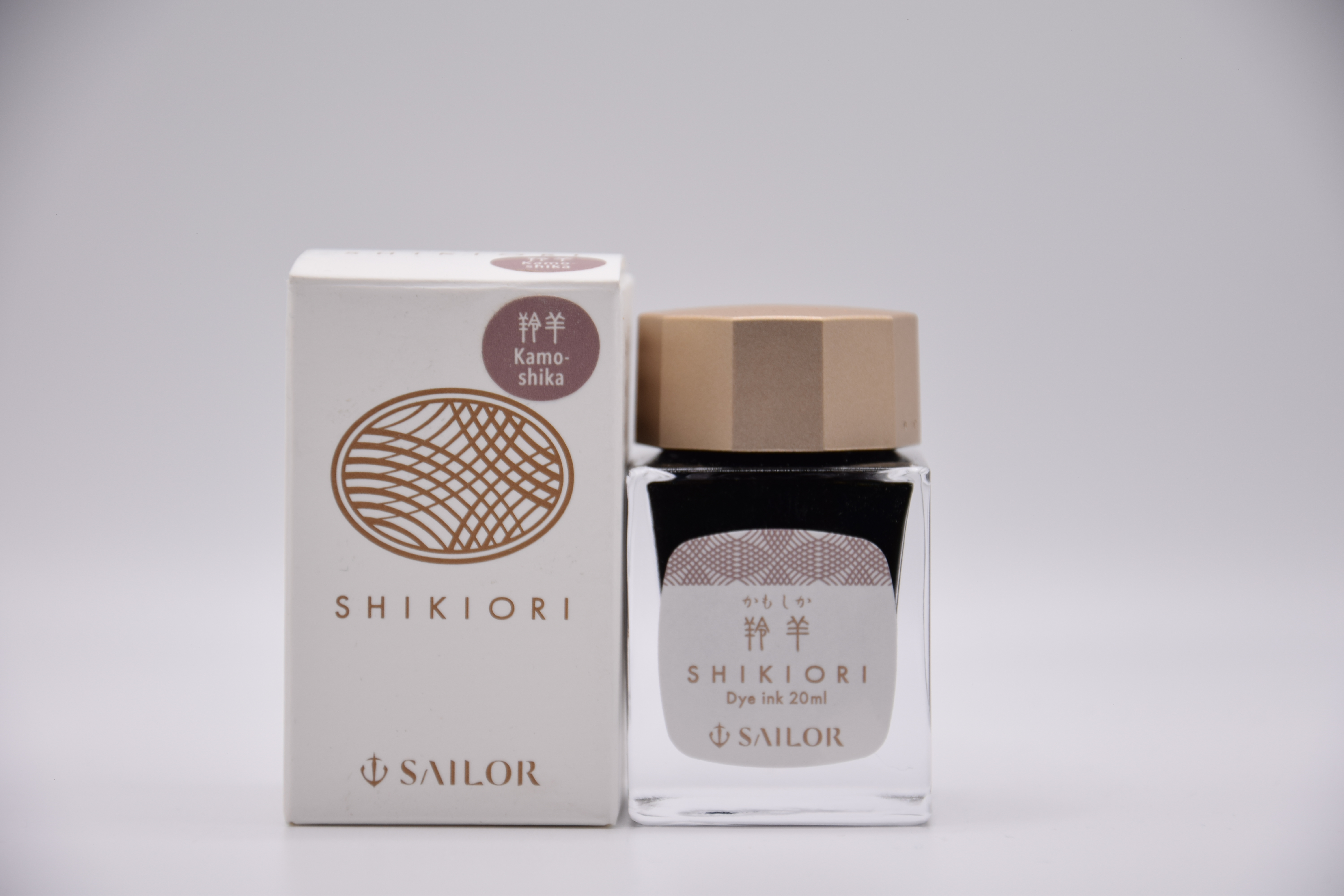 Sailor Shikiori Kamoshika 20ml 