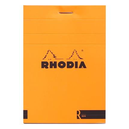 Block Rhodia Le R No.12