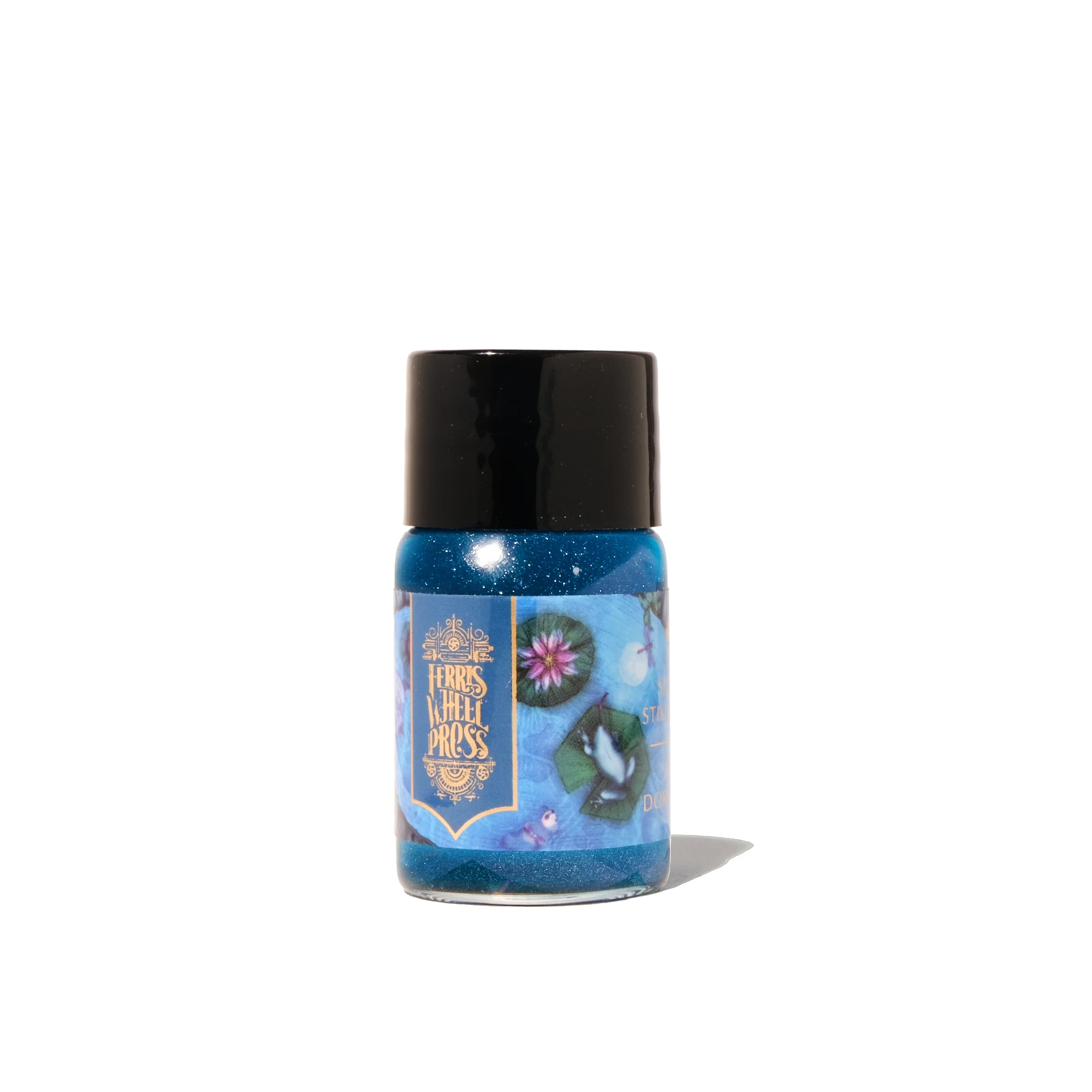 Ferris Wheel Press - The Book of Knights Series - Silent Stillwater 10ml