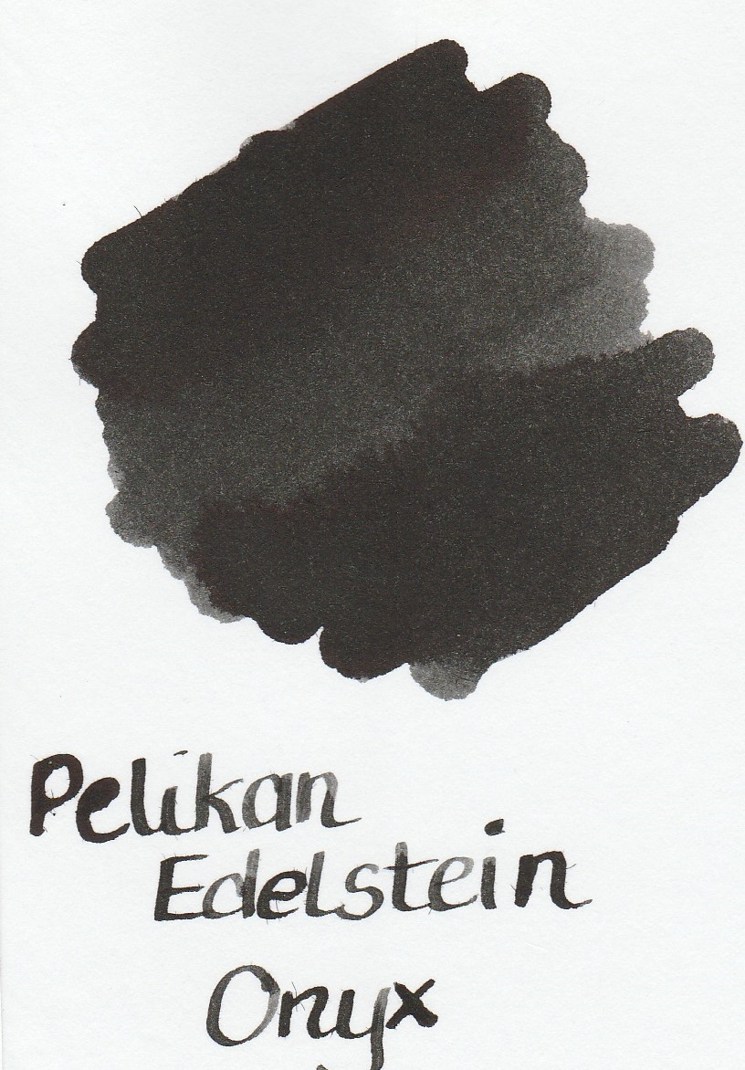 Pelikan Edelstein Onyx Ink Sample 2ml   