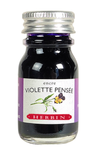 Herbin Violette Pensee 10ml