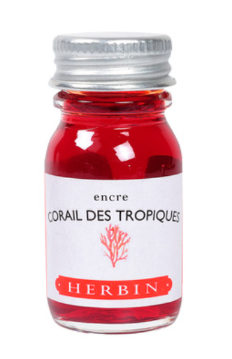 Herbin Corail des Tropiques 10ml