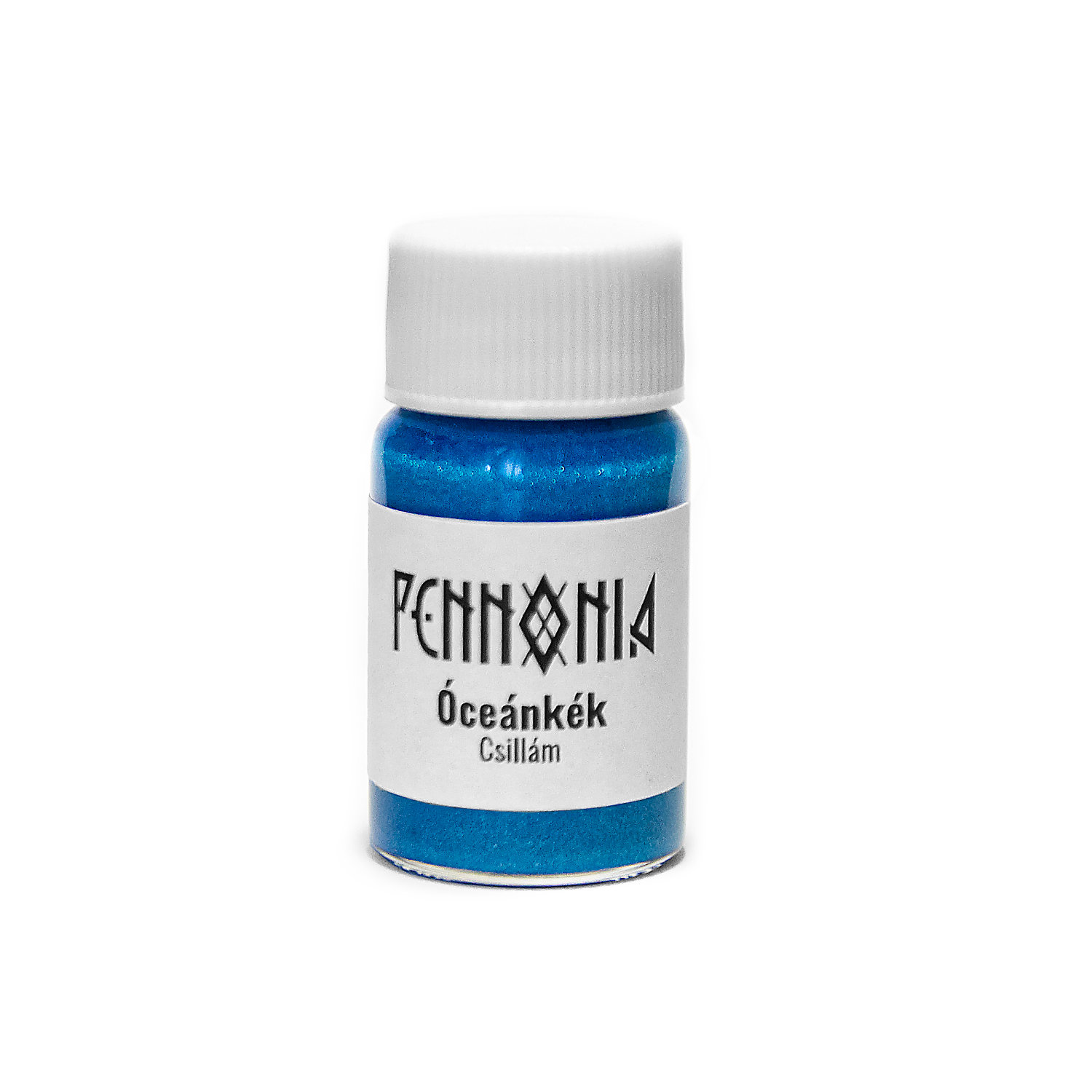Pennonia Liquid Shimmer - Óceánkék / Ocean Blue