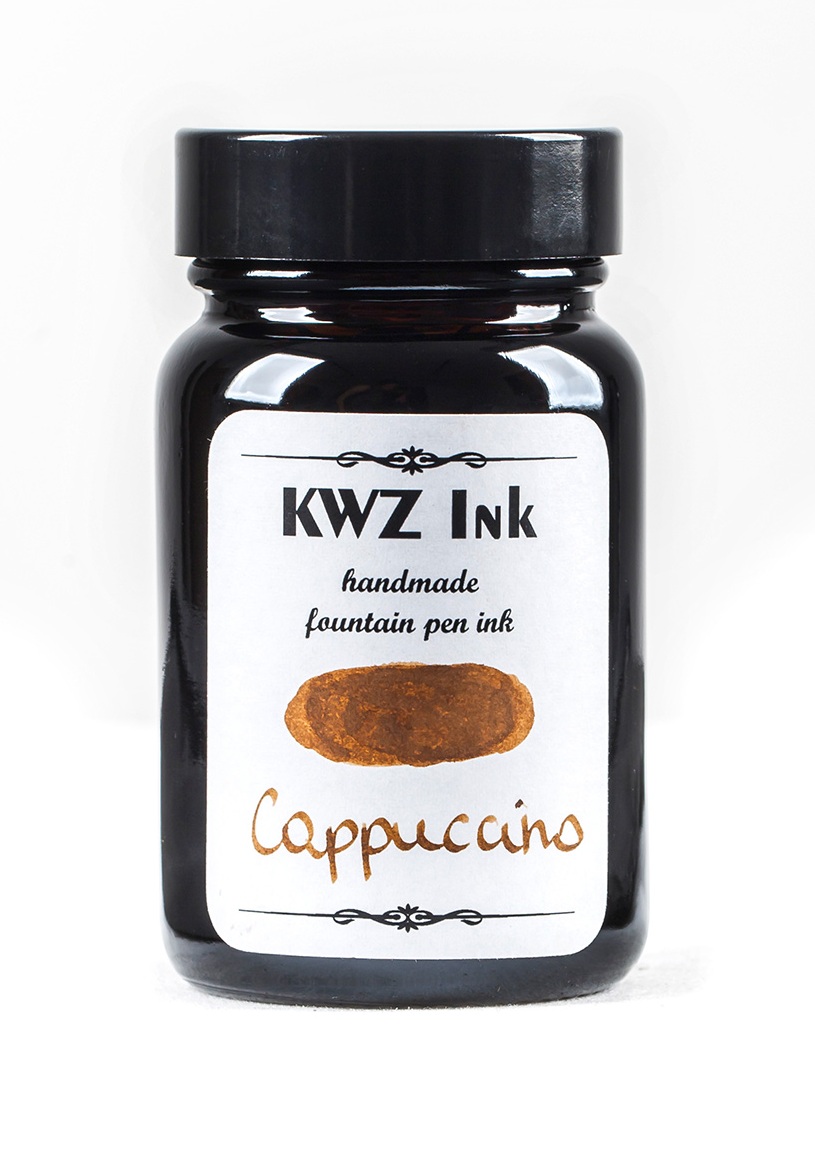 KWZ Cappuccino 60ml