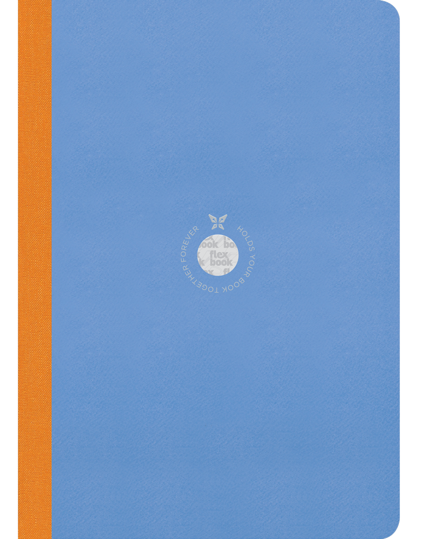Flexbook Smartbook Orange A5