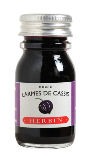 Herbin Larmes de Cassis 10ml