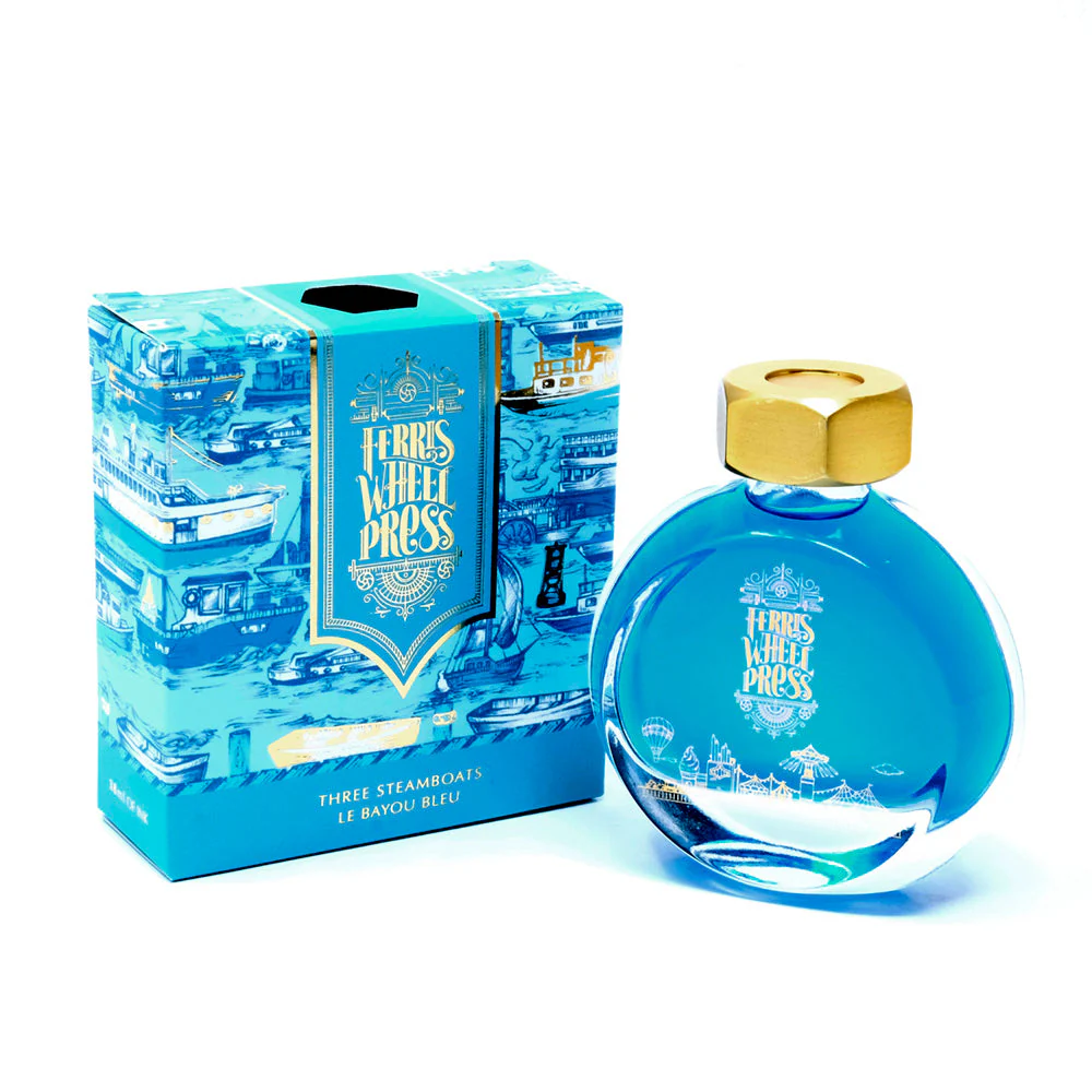 Ferris Wheel Press - Three Steamboats 38ml