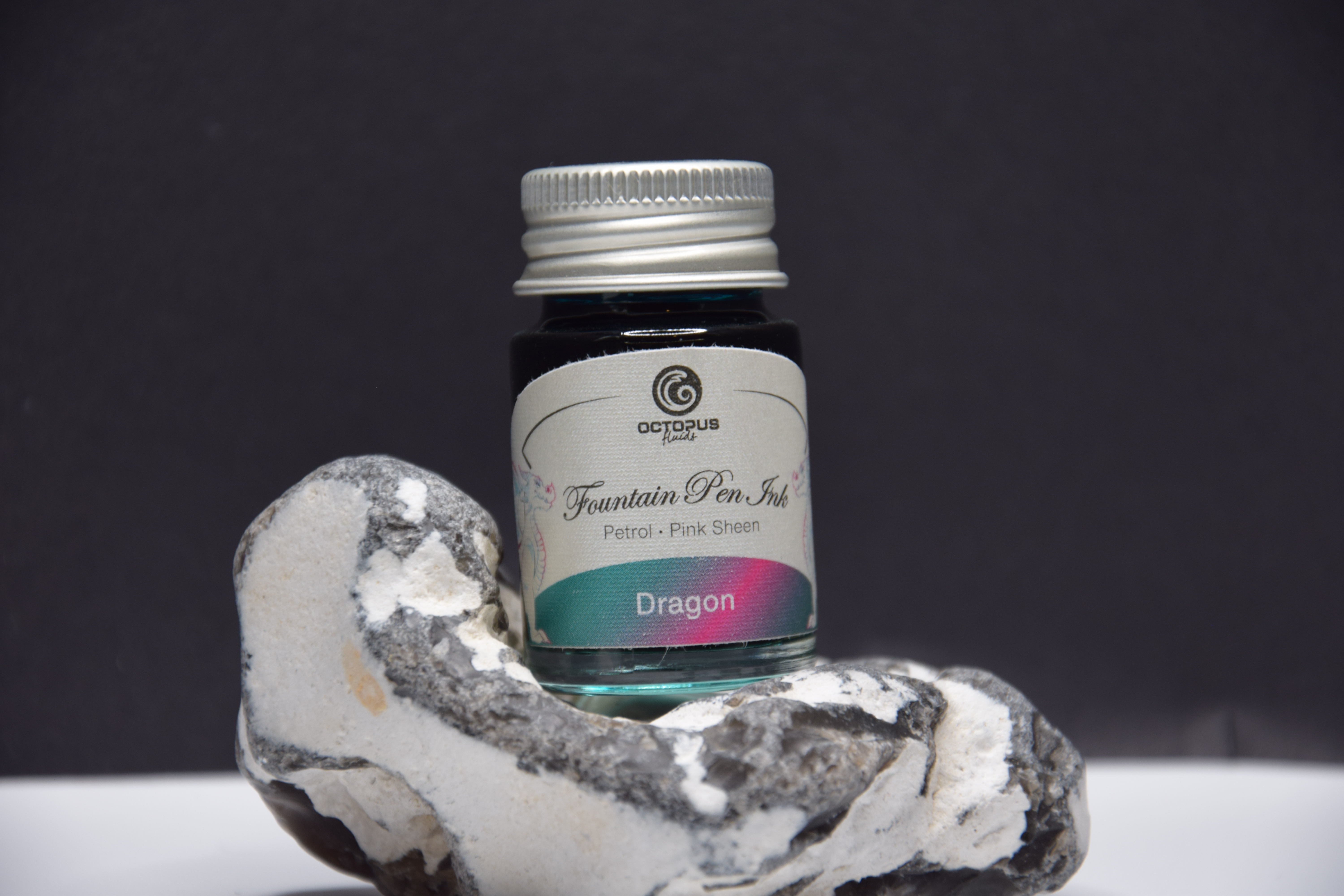Octopus Sheen Ink - Dragon 10ml 