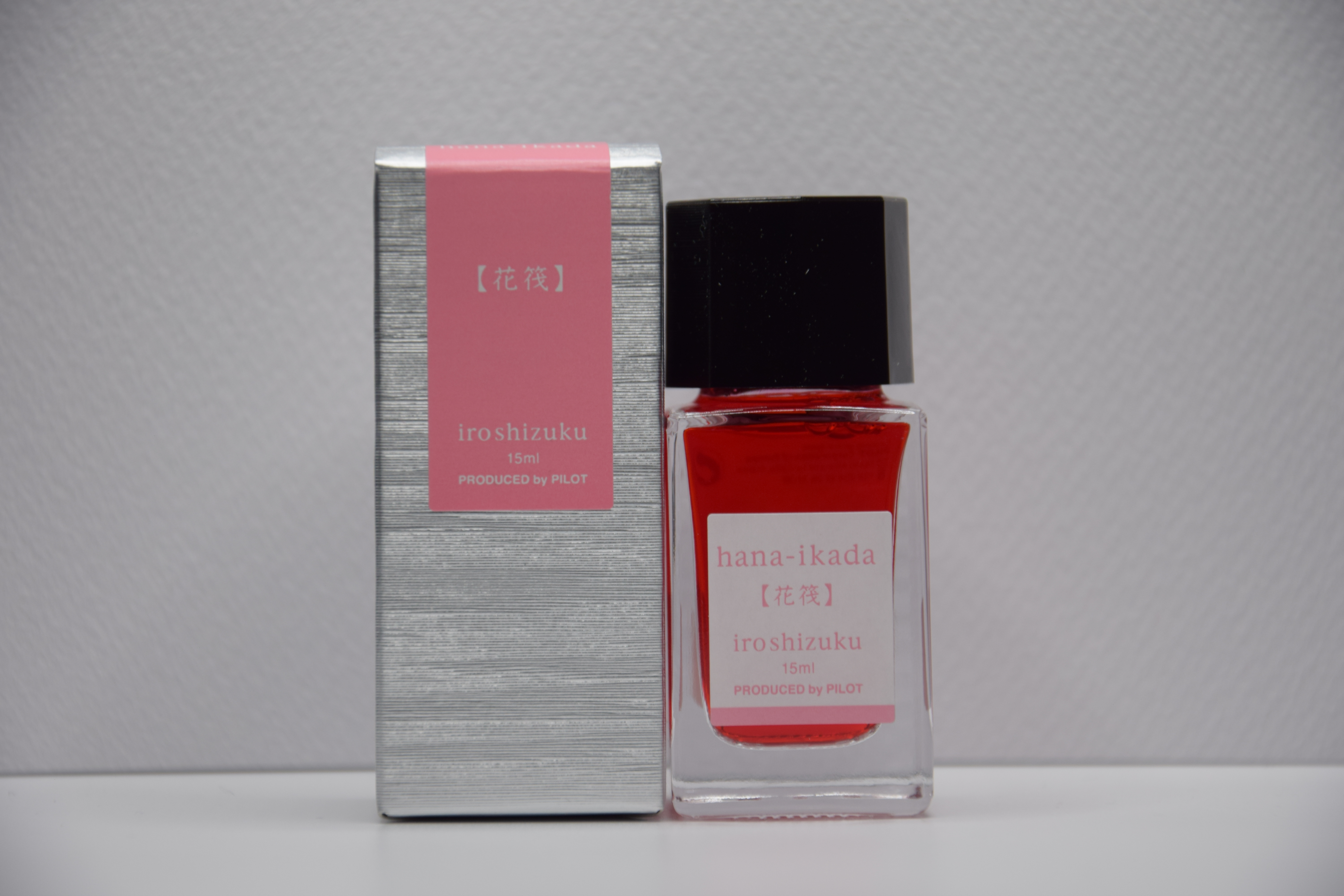 Pilot Iroshizuku Ink hana-ikada 15ml