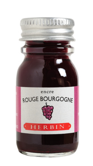 Herbin Rouge Bourgogne 10ml