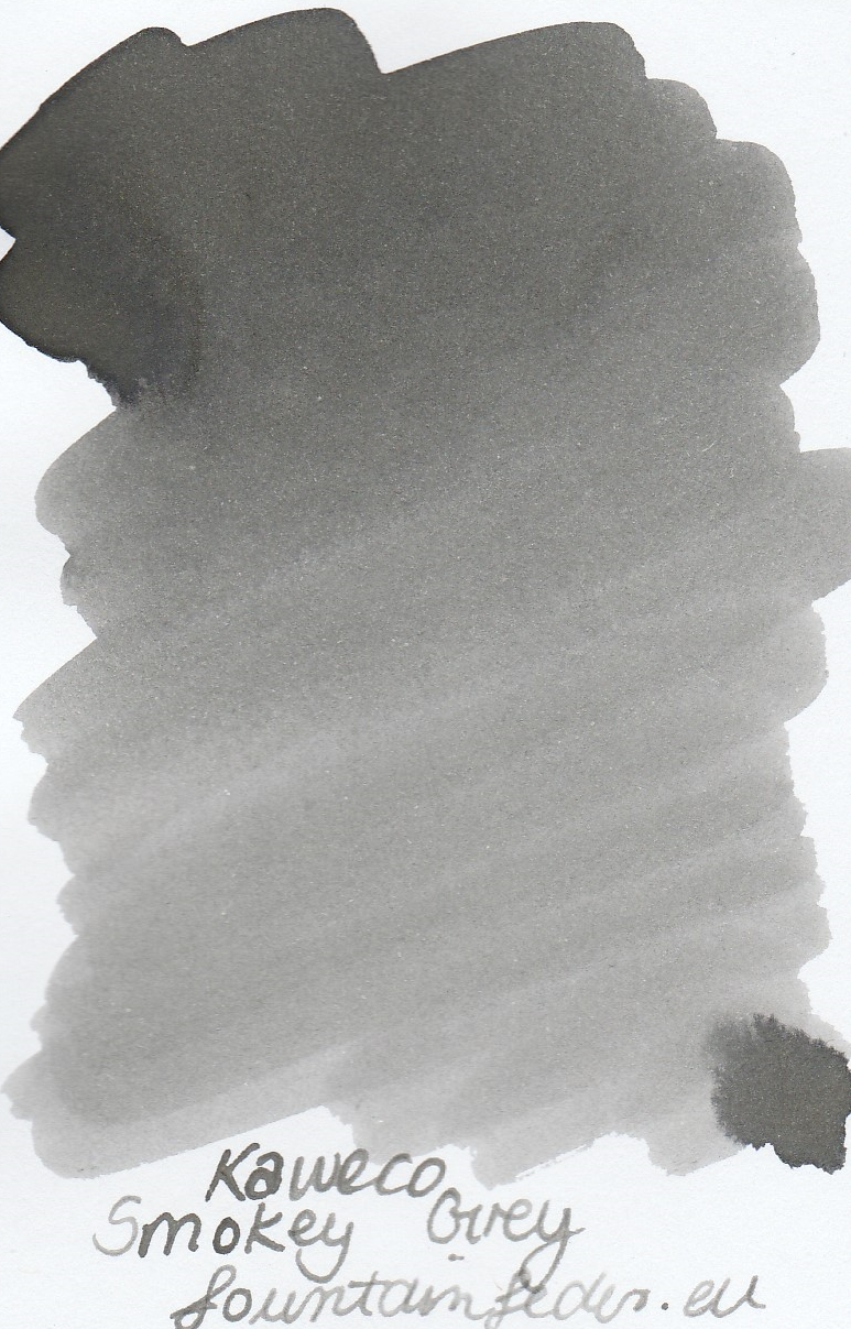 Kaweco Smokey Grey Ink Sample 2ml   