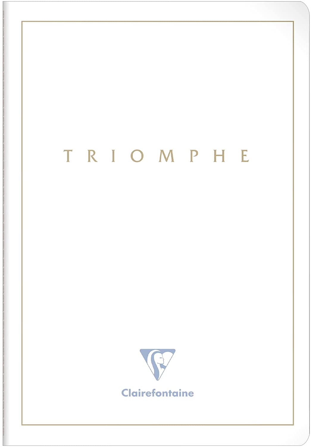 Clairefontaine Triomphe Notebook - Gold Collection