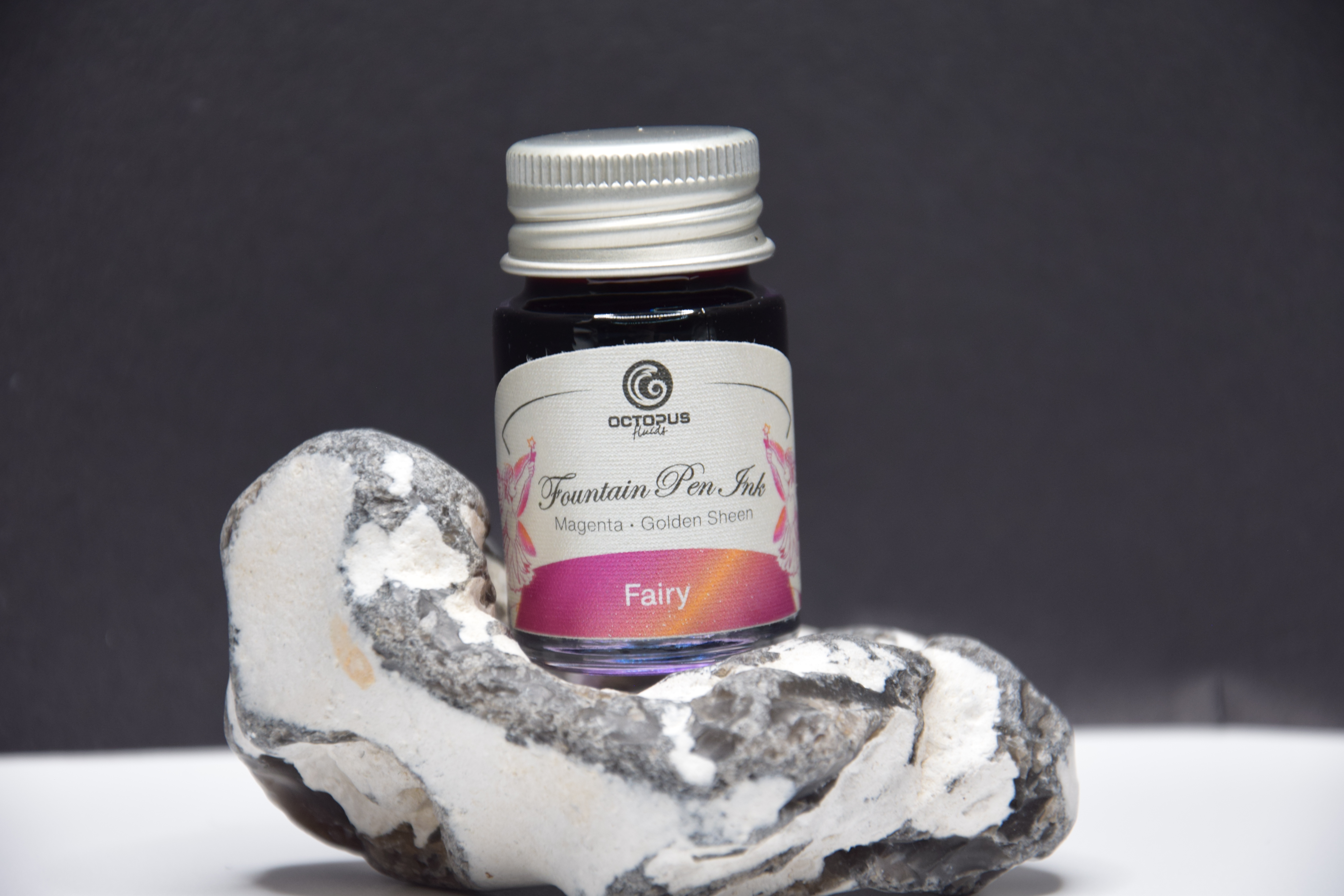 Octopus Sheen Ink - Fairy 10ml 