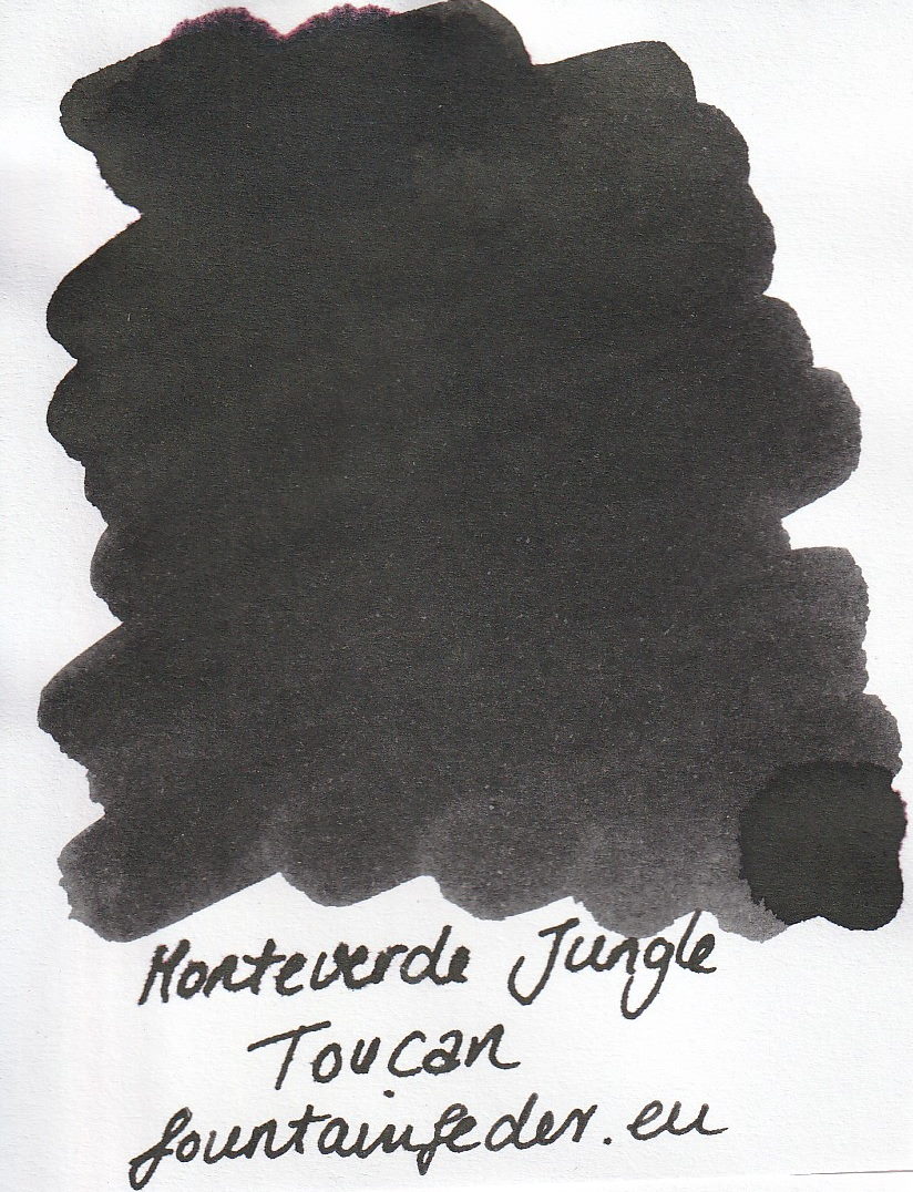 Monteverde Jungle - Toucan nk Sample 2ml 