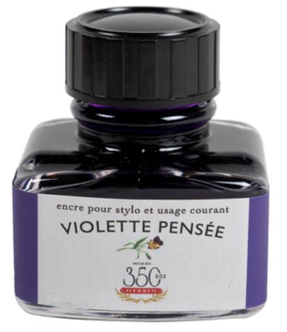 Herbin Violette Pensee 30ml