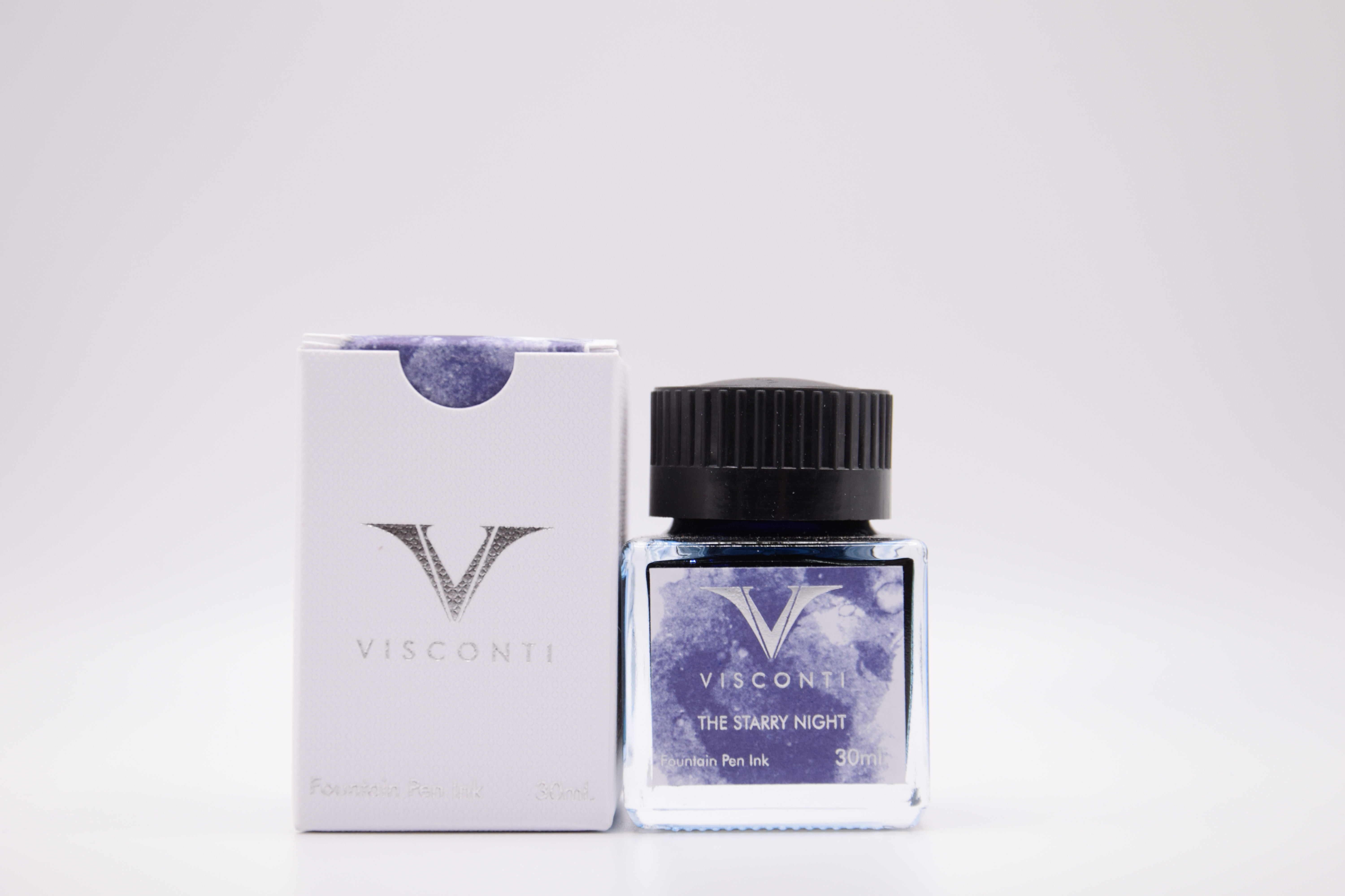 Visconti Van Gogh Ink - The Starry Night 30ml