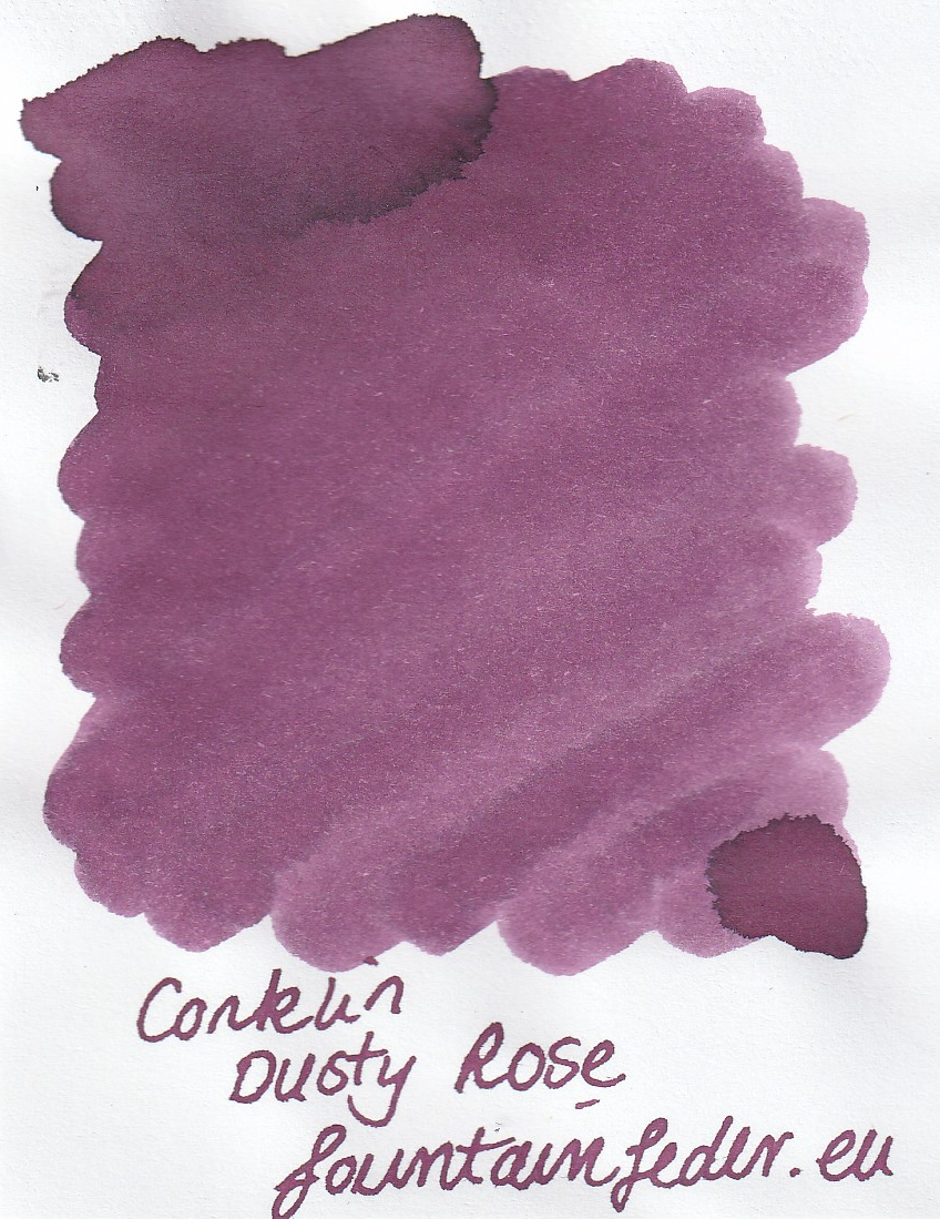 Conklin -  Dusty Rose Sample 2ml 