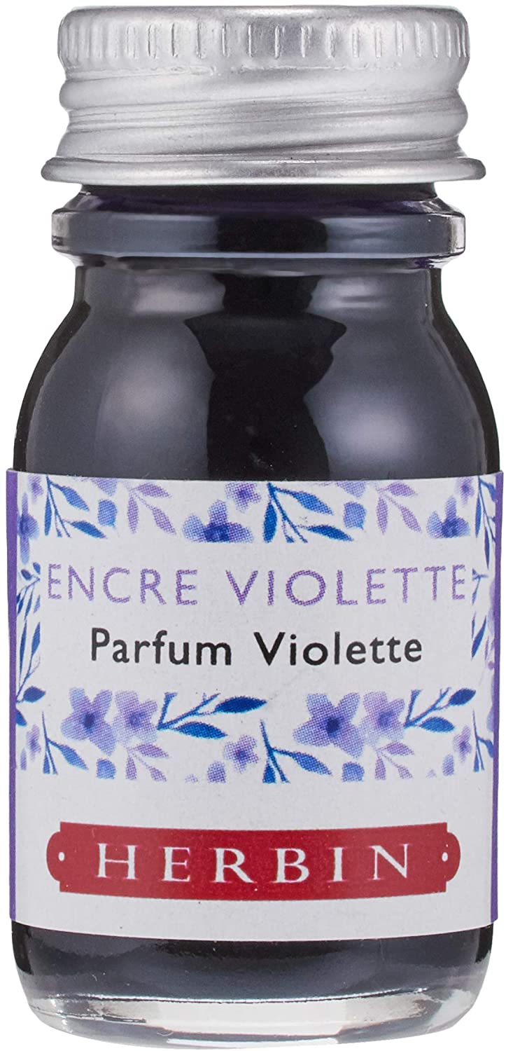 Herbin Scented Violette 10ml  
