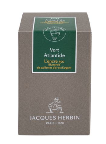 Herbin - Vert Atlantide Flakon 50ml