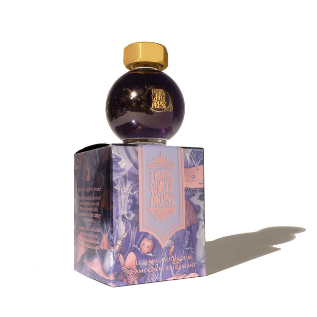 Ferris Wheel Press - Blushing Mushroom 20ml 