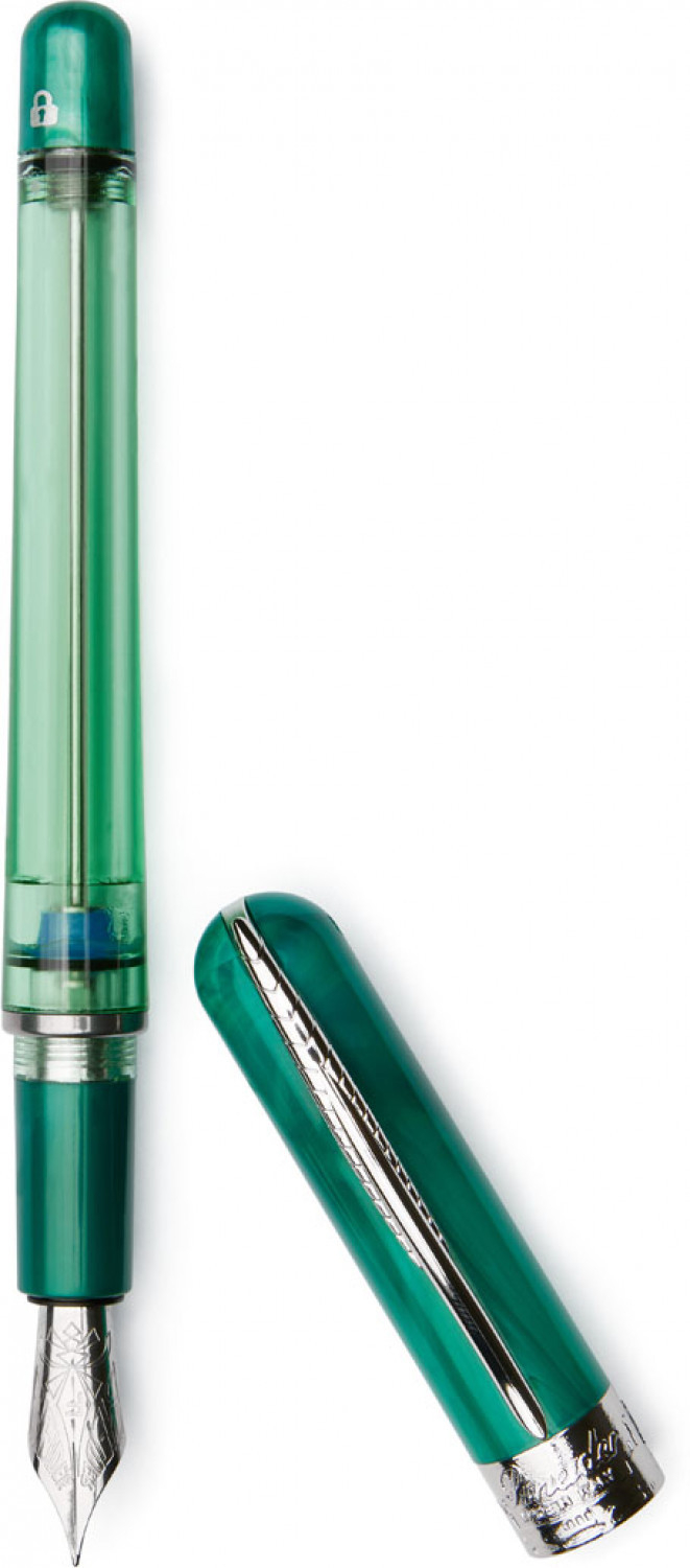 Pineider - Penna Roller Avatar UR Matt e Black Trims Ref Pineider - Penna Roller Avatar UR Matt e Black Trims Ref