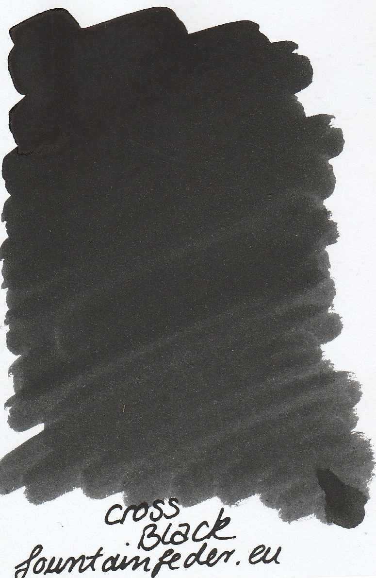Cross Ink - Black 62,5ml
