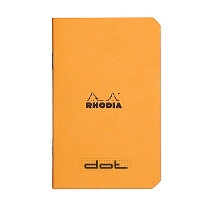 Rhodia Pocket Notizheft 7.5x12cm  Rhodia Pocket Notizheft 7.5x12cm