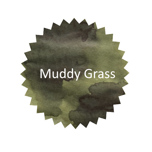 Robert Oster Mud Pack -Muddy Grass 50ml    Robert Oster Mud Pack -Muddy Grass 50ml