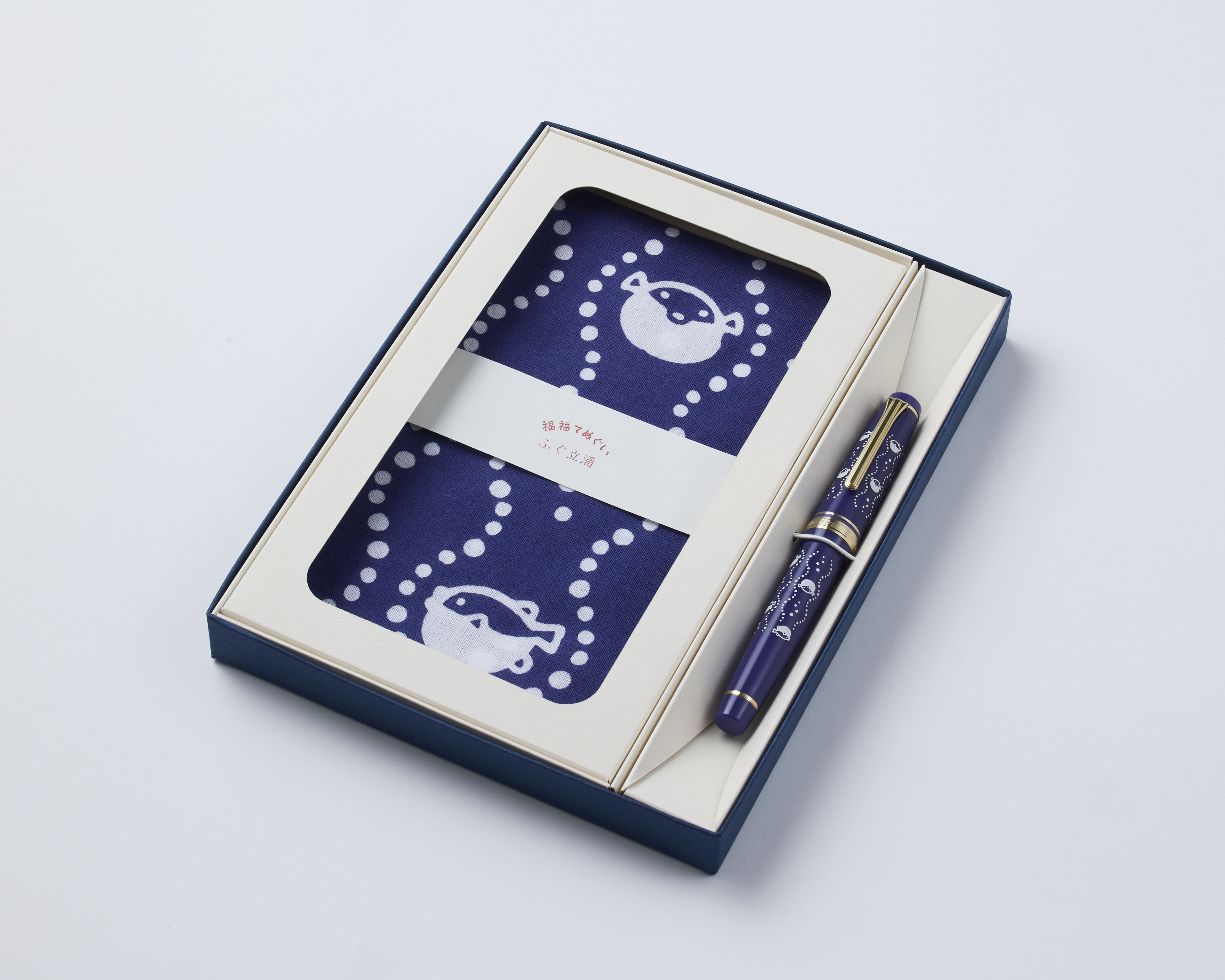 Sailor x Kamawanu - Limited Edition