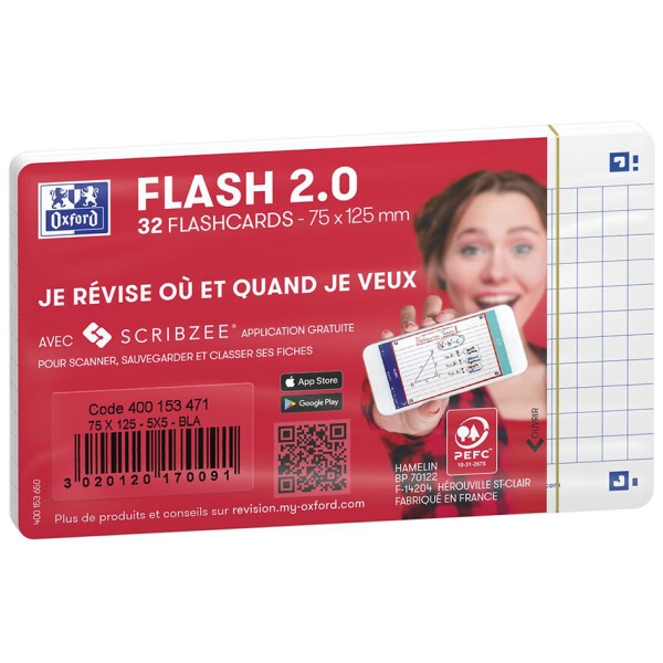 Oxford Flash 2.0 A7