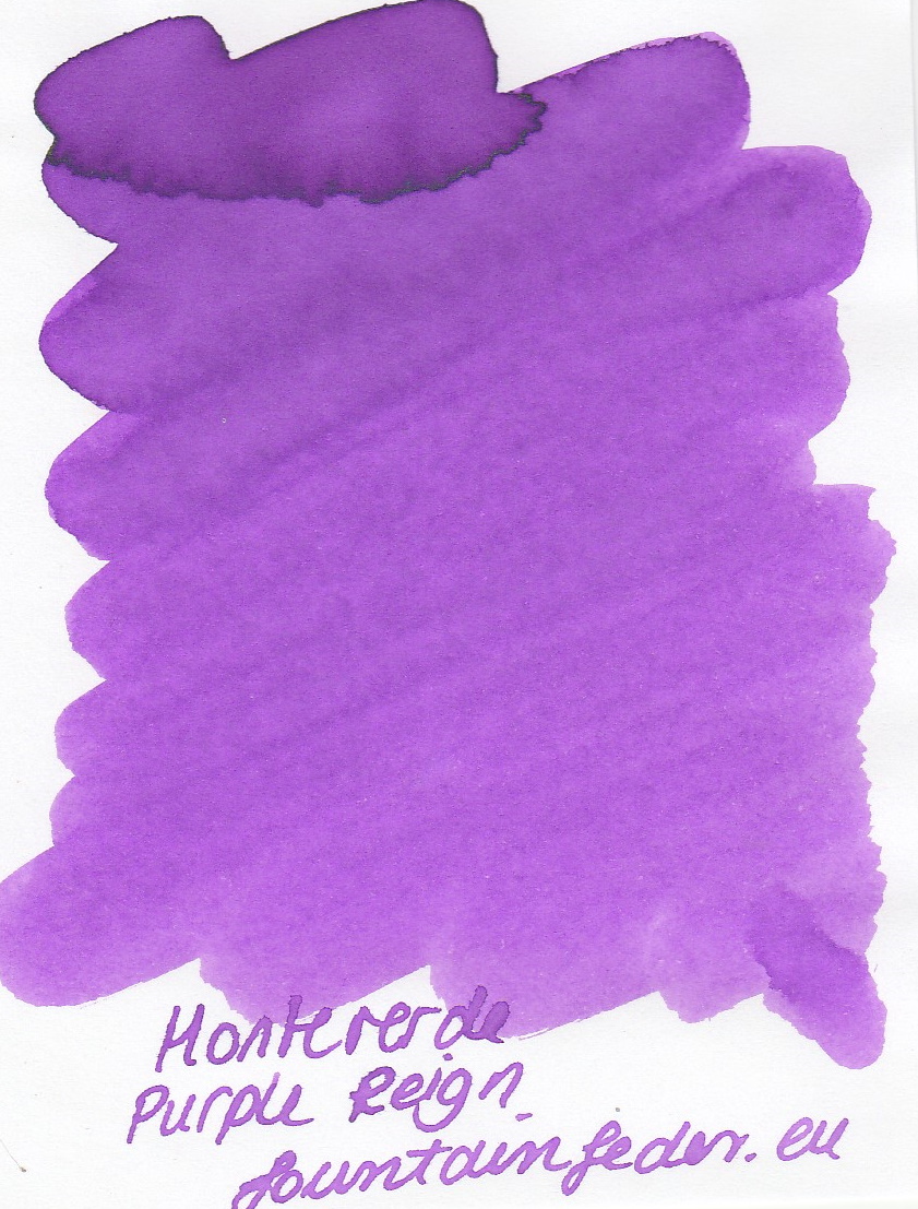 Monteverde  Purple Reign Ink Sample 2ml    