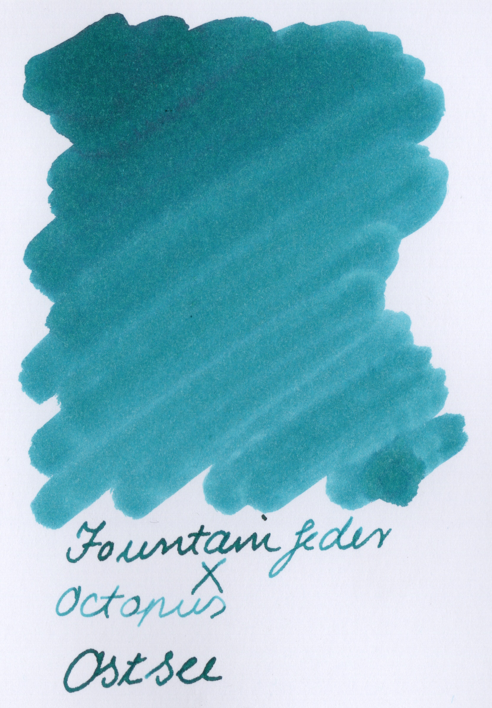 Fountainfeder Ostsee 30ml 